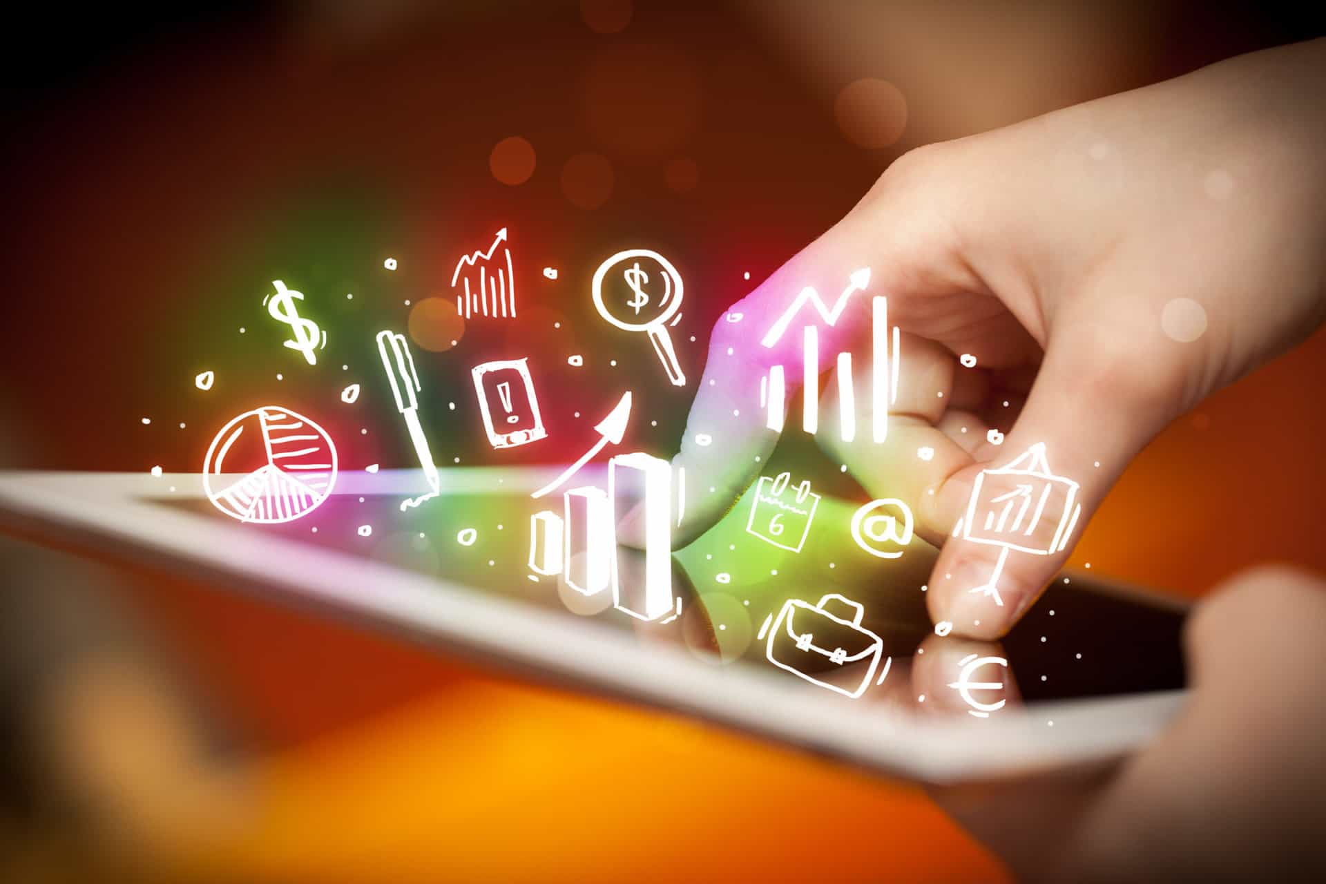 Content Creation - Amazing WebTech