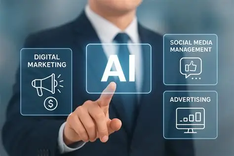 AI-Integrated Marketing Automation - Amazing WebTech